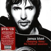 Album art Chasing Time : The Bedlam Sessions by James Blunt