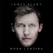 Album art Moon Landing by James Blunt