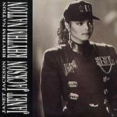 Album art Rhythm Nation 1814 by Janet Jackson