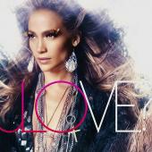 Album art Love? by Jennifer Lopez