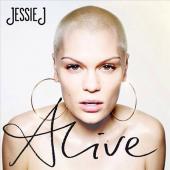 Album art Alive by Jessie J