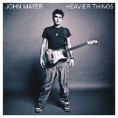 Album art Heavier Things by John Mayer
