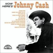 Album art Now Here's Johnny Cash