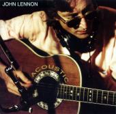 Album art Acoustic by John Lennon