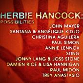 Album art Possibilities (Herbie Hancock)