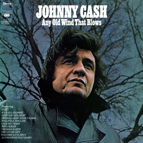 Any Old Wind that Blows