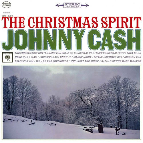 The Christmas Spirit