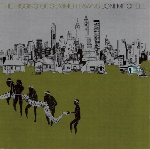 The Hissing Of Summer Lawns