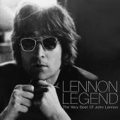 Album art Lennon Legend