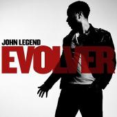 Album art Evolver by John Legend
