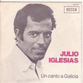 Album art Un canto a Galicia by Julio Iglesias