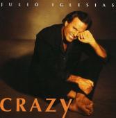 Album art Crazy by Julio Iglesias