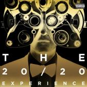 Album art 20/20 Experience by Justin Timberlake