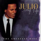 Album art My life - The Greatest Hits (CD 2) by Julio Iglesias