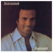 Album art Emociones by Julio Iglesias