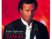 Album art Tango by Julio Iglesias