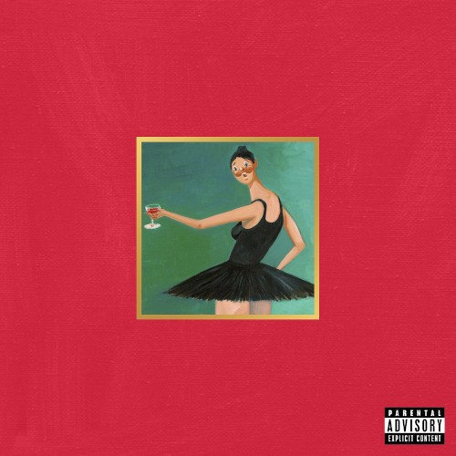 My Beautiful Dark Twisted Fantasy