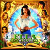 Album art Ella Enchanted (Original Soundtrack) by Kelly Clarkson