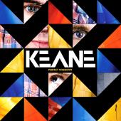 Album art Perfect Symmetry by Keane