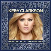Album art Greatest Hits Chapter 1 by Kelly Clarkson