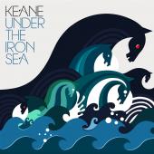 Album art Under The Iron Sea by Keane