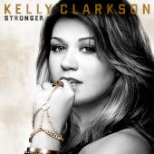 Album art Stronger by Kelly Clarkson