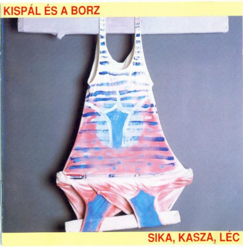 Sika, Kasza, Léc