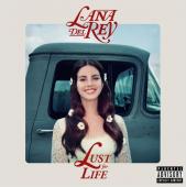 Album art Lust For Life by Lana Del Rey