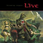 Album art Throwing Copper by Live
