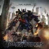 Album art Transformers - Dark Of The Moon (The Album)