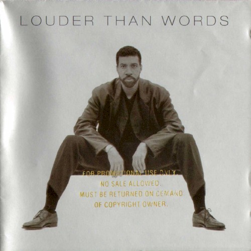 Louder Than Words