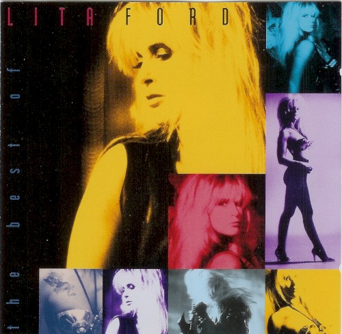 Best Of Lita Ford