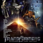 Album art Transformers: Revenge of the Fallen