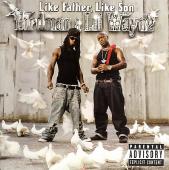 Album art Like Father, Like Son by Lil Wayne