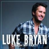 Album art Crash My Party by Luke Bryan