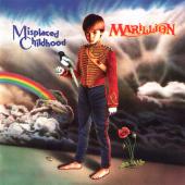 Album art Misplaced Childhood by Marillion