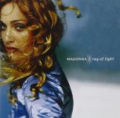 Album art Ray Of Light by Madonna