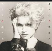 Album art Madonna by Madonna