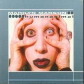 Album art Humananimal by Marilyn Manson