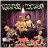 Album art Portrait of an American Family by Marilyn Manson