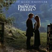 Album art The Princess Bride by Mark Knopfler