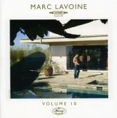 Album art Volume 10 (Black Edition) by Marc Lavoine