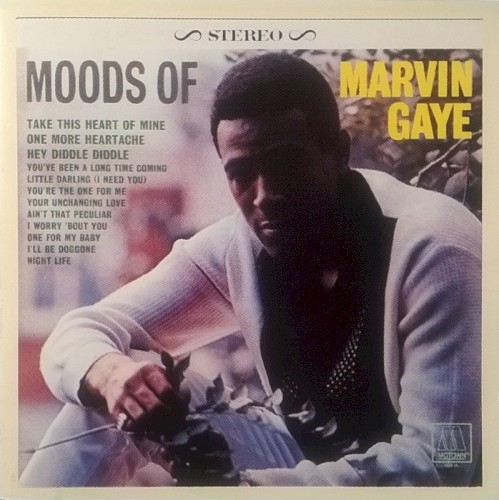 Moods Of Marvin Gaye