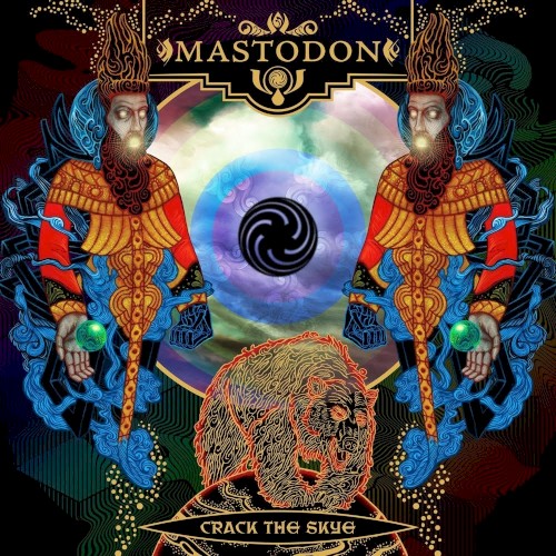 Crack The Skye