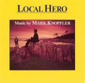 Album art Local Hero by Mark Knopfler