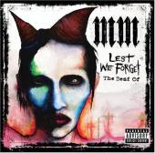 Album art Lest We Forget by Marilyn Manson
