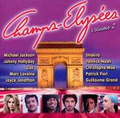 Album art Champs-Elysees Volume 2