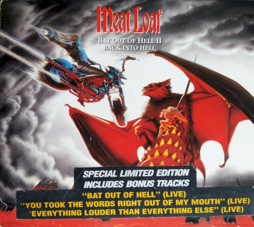 Bat Out Of Hell II: Back Into Hell