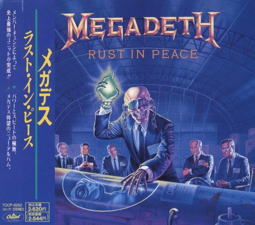 Rust In Peace