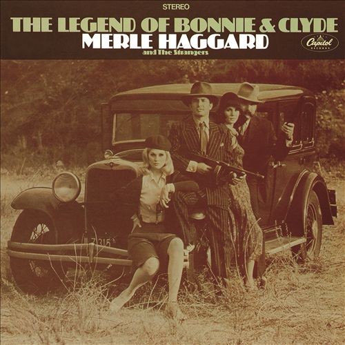 Legend of Bonnie and Clyde